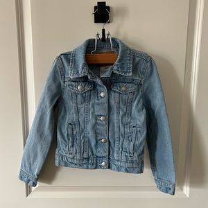 Kids Levi’s Trucker Jacket